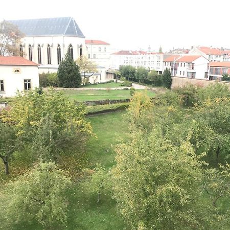 Confort - Nancy Centre - Chambre - Salle De Sport - 45 M2 Exterior foto