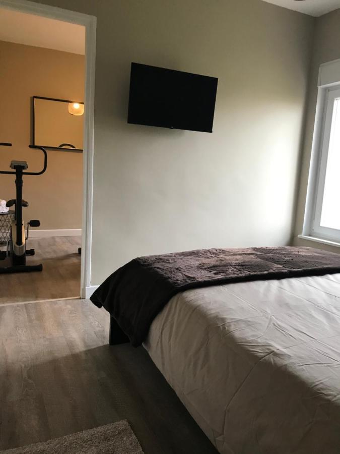 Confort - Nancy Centre - Chambre - Salle De Sport - 45 M2 Exterior foto